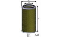 BOLK Luftfilter - BOL-B031298