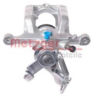 Metzger Bremssattel Hinterachse links  6250491