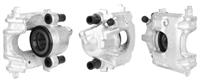 Elstock Bremssattel Vorderachse vor der Achse links  82-0481