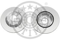 Optimal Bremsscheibe Hinterachse  BS-8354C