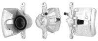 Elstock Bremssattel Vorderachse vor der Achse links  82-1195