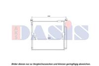 AKS Dasis Kondensator, Klimaanlage  212101N