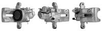 Elstock Bremssattel Hinterachse hinter der Achse links  86-1155