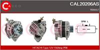Casco Generator  CAL20206AS