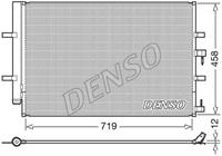 Denso Kondensator, Klimaanlage  DCN10036