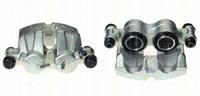 Triscan Bremssattel Vorderachse links hinter der Achse  8170 344398