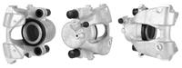 Elstock Bremssattel Vorderachse vor der Achse links  82-0535