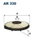 Filtron Luftfilter  AR 330