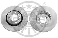 Optimal Bremsscheibe Vorderachse  BS-8432HC