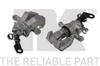 NK Bremssattel Hinterachse lis hinter der Achse  2110141