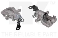 NK Bremssattel Hinterachse rechts hinter der Achse  2110142