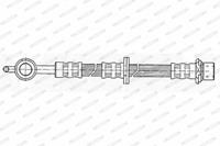 Ferodo Bremsschlauch Vorderachse links  FHY2217