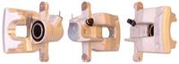 Elstock Bremssattel Hinterachse hinter der Achse rechts  87-2314