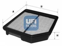 UFI Luftfilter  30.471.00