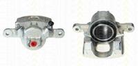 Triscan Bremssattel Vorderachse rechts vor der Achse  8170 343061