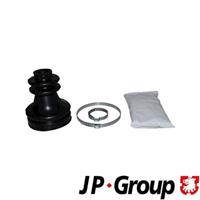 JP group Faltenbalgsatz, Antriebswelle  4343700210