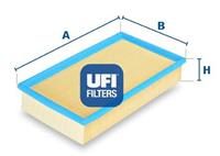 UFI Luftfilter  30.946.00