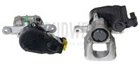 Budweg Bremssattel Hinterachse links hinter der Achse  344928