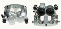 Triscan Bremssattel Vorderachse rechts hinter der Achse  8170 344101