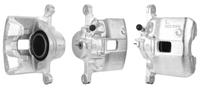 Elstock Bremssattel Vorderachse vor der Achse links  82-1208