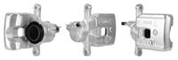 Elstock Bremssattel Hinterachse vor der Achse links  86-1251