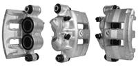 Elstock Bremssattel Vorderachse vor der Achse links  82-0820