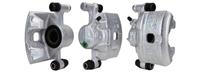 Elstock Bremssattel Vorderachse hinter der Achse rechts  83-2203
