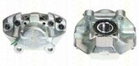Triscan Bremssattel Vorderachse links hinter der Achse  8170 34270