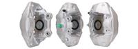 Elstock Bremssattel Hinterachse hinter der Achse rechts  87-2340