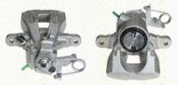 Triscan Bremssattel Hinterachse rechts hinter der Achse  8170 343763