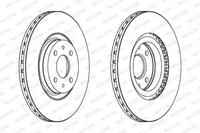 Ferodo Remschijf DDF252C