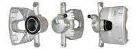 Elstock Bremssattel Vorderachse vor der Achse links  82-2729