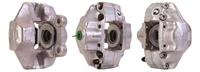 Elstock Bremssattel Hinterachse hinter der Achse links  86-1299