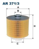 Luchtfilter FILTRON AR371/3