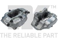 NK Bremssattel Vorderachse lis hinter der Achse  214825