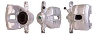 Elstock Bremssattel Vorderachse links  82-0012
