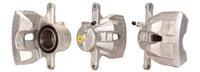 Elstock Bremssattel Vorderachse vor der Achse links  82-2117