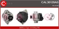 Casco Generator  CAL30120AS