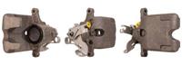 Elstock Bremssattel Hinterachse hinter der Achse links  86-2180