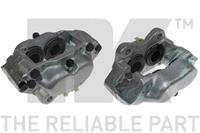 NK Bremssattel Vorderachse rechts hinter der Achse  214826