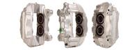 Elstock Bremssattel Vorderachse hinter der Achse links  82-1263