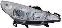 vanwezel Koplamp VAN WEZEL 4029962V