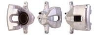 Elstock Bremssattel Vorderachse vor der Achse links  82-2121