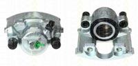Triscan Bremssattel Vorderachse links hinter der Achse  8170 34884