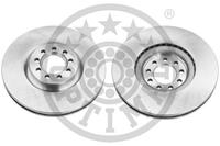 Optimal Bremsscheibe Vorderachse  BS-8792HC