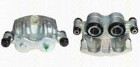 Triscan Bremssattel Hinterachse links vor der Achse  8170 343772