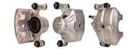Elstock Bremssattel Vorderachse vor der Achse links  82-0314
