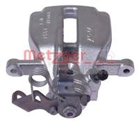Metzger Bremssattel Hinterachse links  6250555