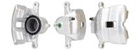 Elstock Bremssattel Vorderachse vor der Achse links  82-0350