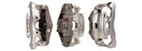 Elstock Bremssattel Vorderachse hinter der Achse links  82-2126